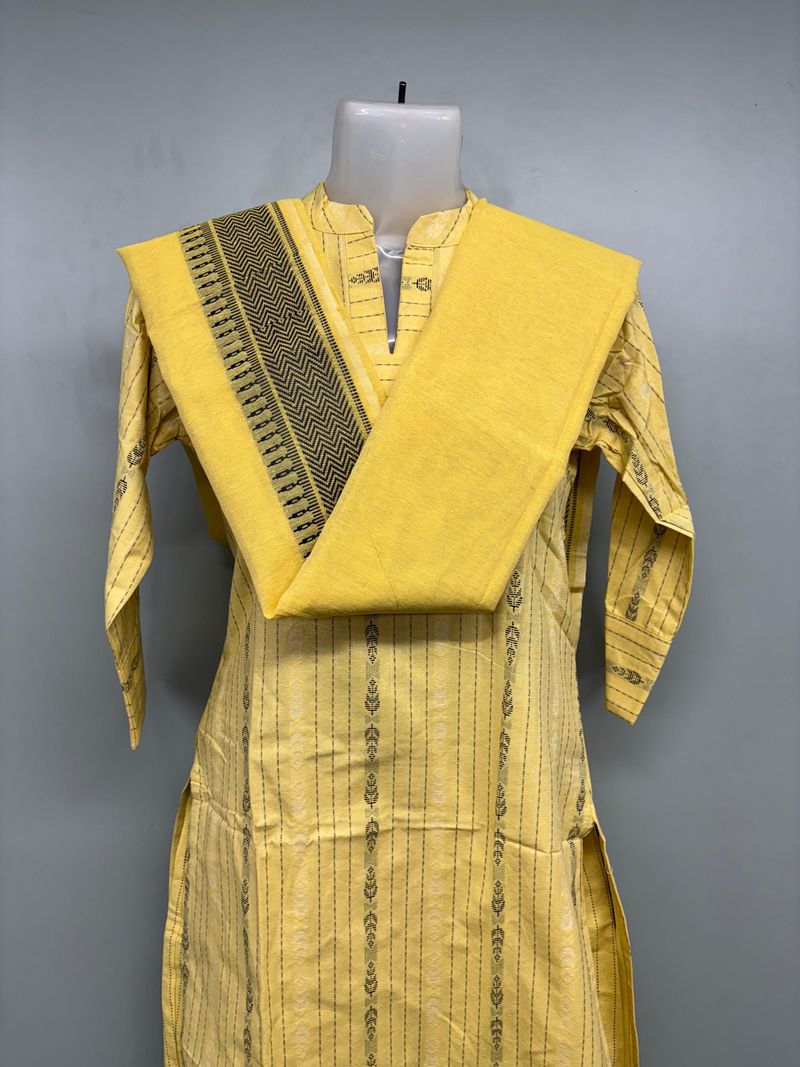3-Piece Kurti