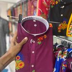 Kutchi Work Kurta  1