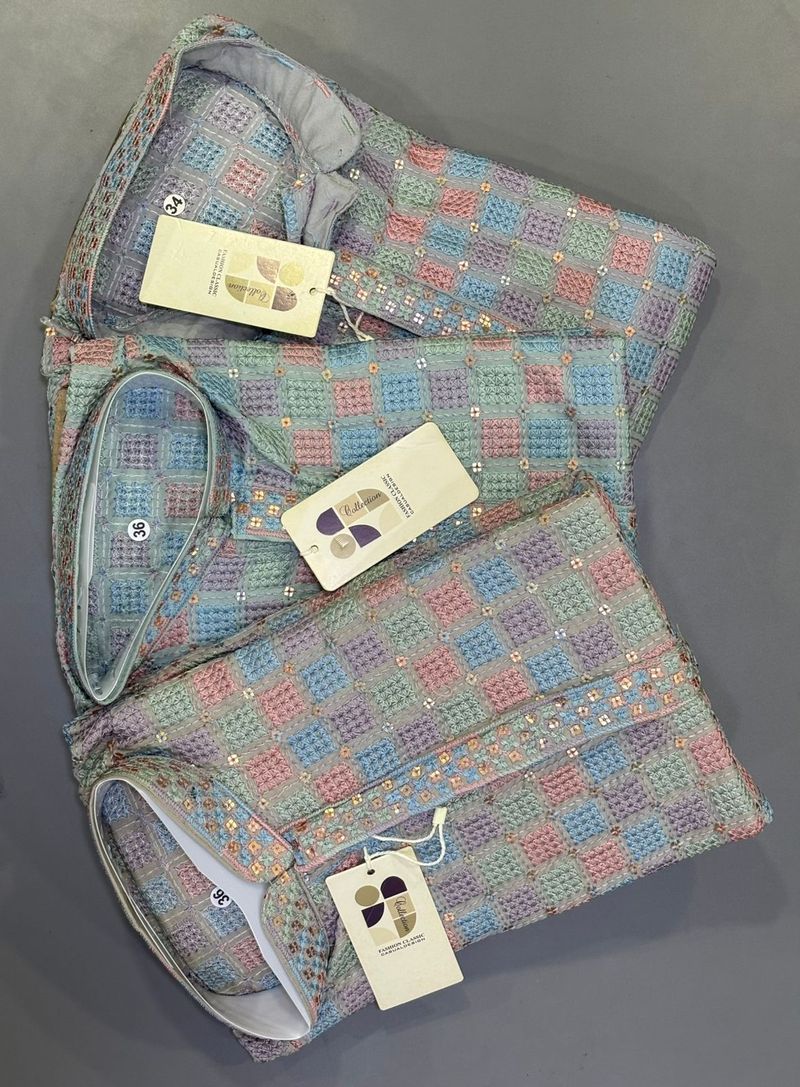 Men's Rayon Chicken / Quad Thread