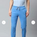 Men's Track Pants Heavy Lycra 1