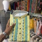 Rayon Chikan Kurta 1