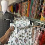 Reyon Heavy Printed Kurta 3