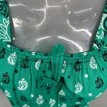 Cotton Carola Print Elastic Neck Nighty 3