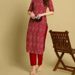 Crape Kurtis 1