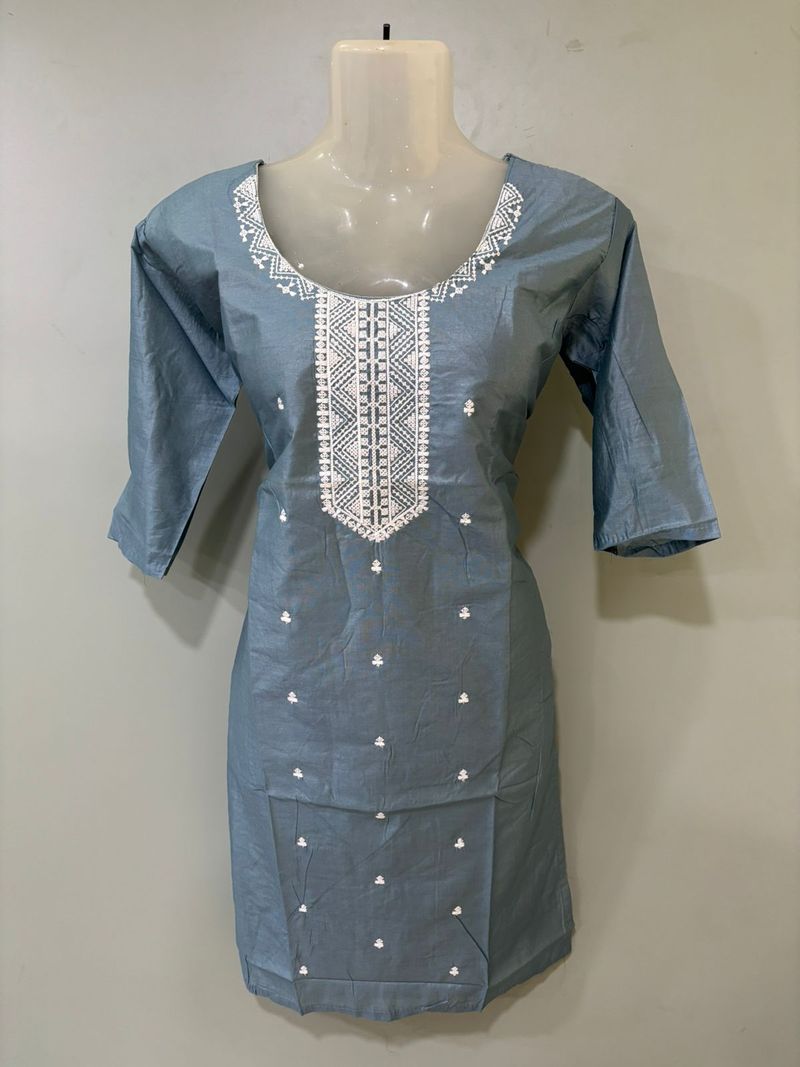 Short Kurtis for Ladies