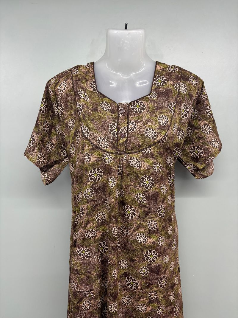Crush Piping Nighty