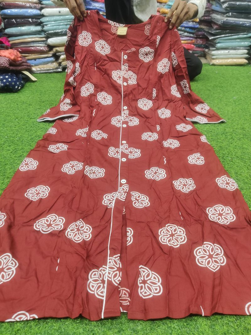 Kurtis Gown Collection