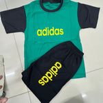 Heavy Branded Party Wear 2-Piece Kids Wear Cotton 1