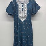 Heavy Alpine Work Nighty With Side Pocket 1