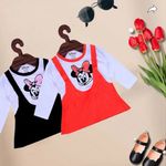 Kid's Disney Brand Frock Cotton 2