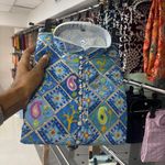 Position Print Kurta 2