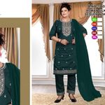 Roman Silk 3-Piece Set 2