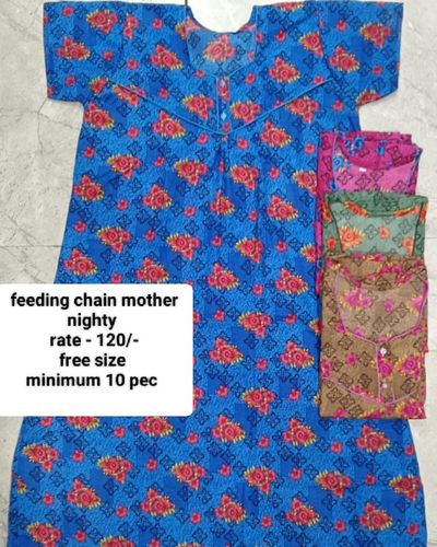 Feeding Chain Mother Nighty