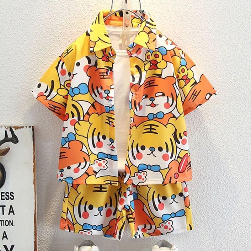 Kids Popcorn Cord Set Collection