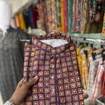 Rayon Chikan Kurta 2