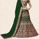 Baby Girls Chaniya Choli 3-Piece Collection 3