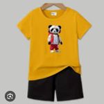 Kid's Two-Piece Collection Cotton 3