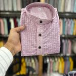 Rayon Sequence Work Kurta for Kids 2