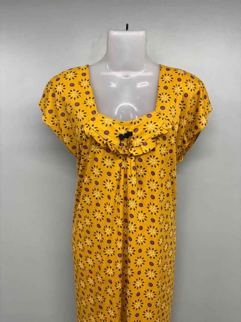 Serena Carol Round Neck Nighty