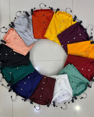 Men's Kaju Katli Kurta
