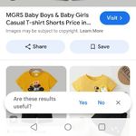 Kid's Two-Piece Cotton Collection 1