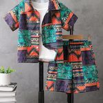 Kids Popcorn Cord Set Collection 1