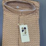 Men's Rayon Lucknowi Chikan Kurta 3