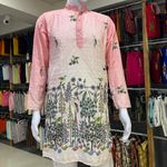 Festival Special Daman Print Kurta 3