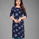 Crape Kurtis 2
