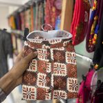 Magic Cotton Foil Print Kurta 1