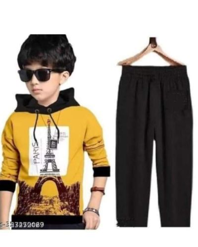 Kid's Two-Piece Set Cotton