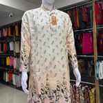 Festival Special Daman Print Kurta 2