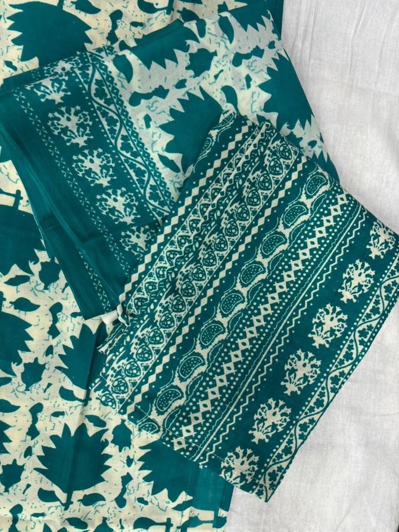 Ladies 3-Piece Pure Cotton Set