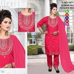 Roman Silk 3-Piece Set 1