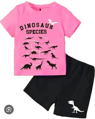Kid's Two-Piece Collection Cotton