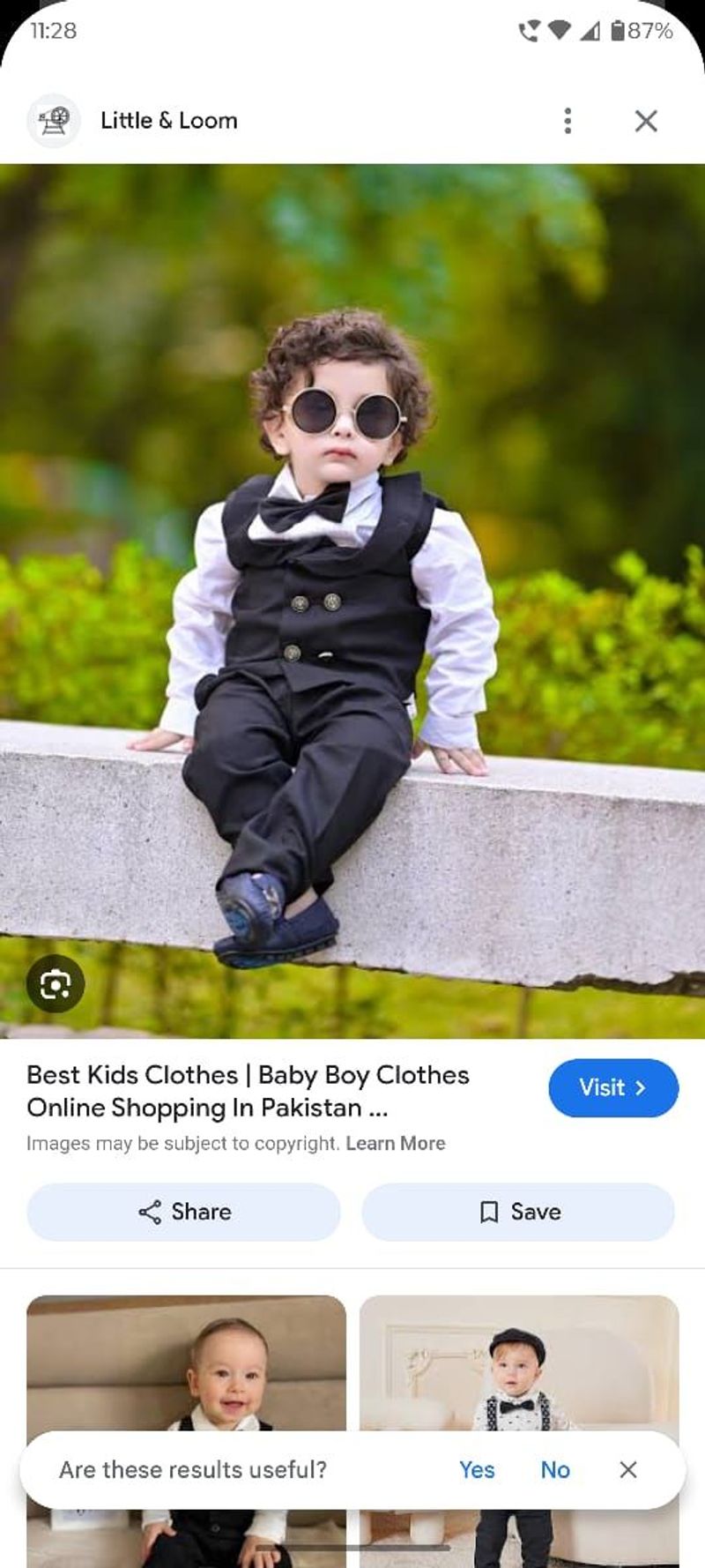 Kids 3-Piece