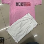 Heavy Branded Party Wear 2-Piece Kids Wear Cotton 3