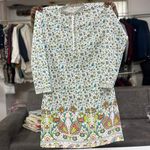 Primium Lakhnavi Daman Print 2