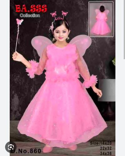 Kid's Pari Frock Collection Mix