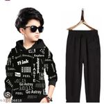 Kid's Two-Piece Set Cotton 1