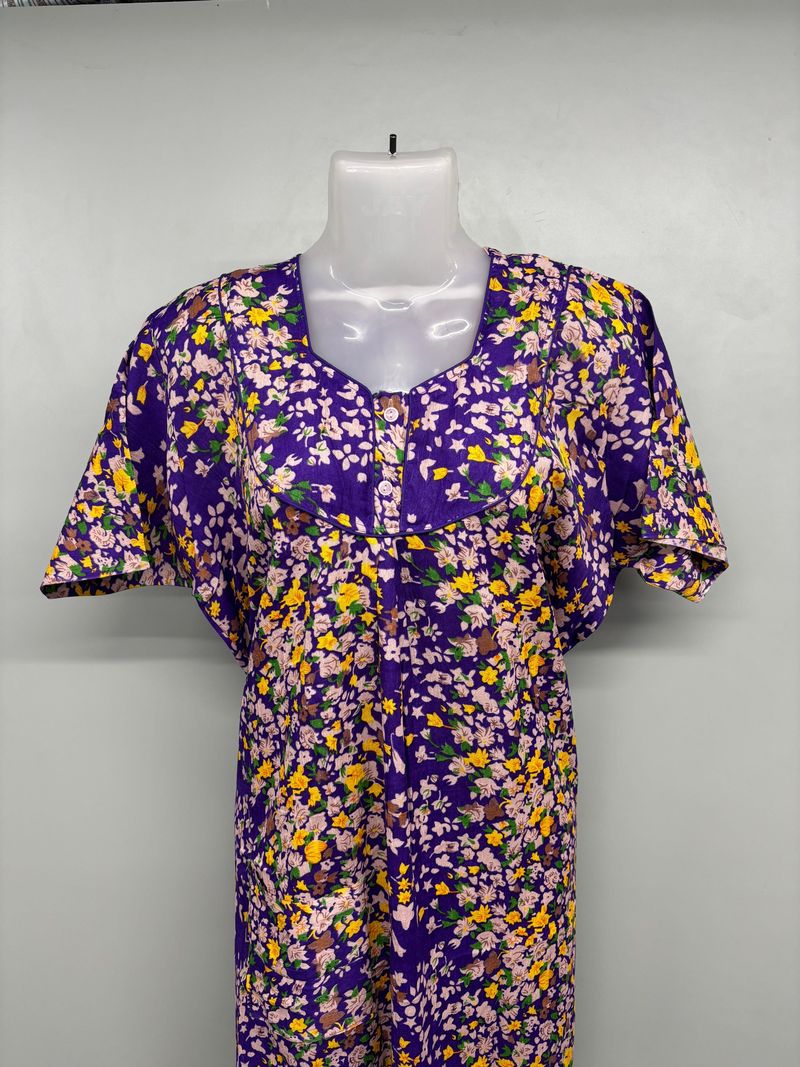 Crush Piping Nighty