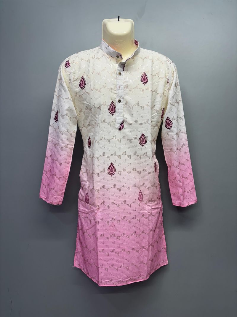 Festival Special Men's Kurta
