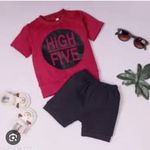 Kid's Two-Piece Collection Cotton 2
