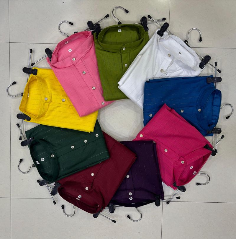 Magic Cotton Lining Kurta