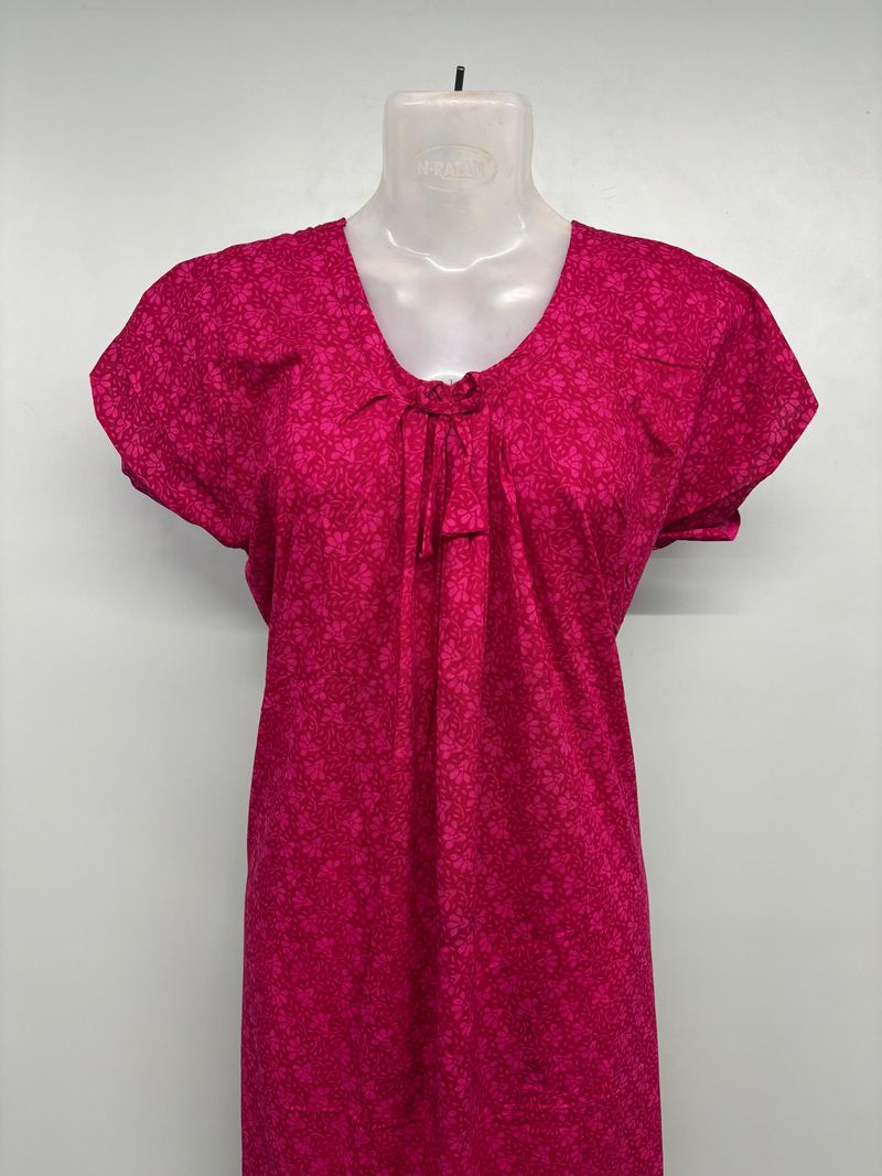 Brasoo Round Neck Cotton