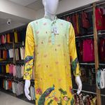 Festival Special Daman Print Kurta 1