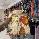 Position Print Kurta 1