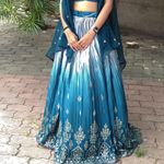 Ladies Ghaghra Choli 2