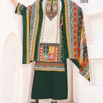 Karachi Print Suit Soft Cotton 2