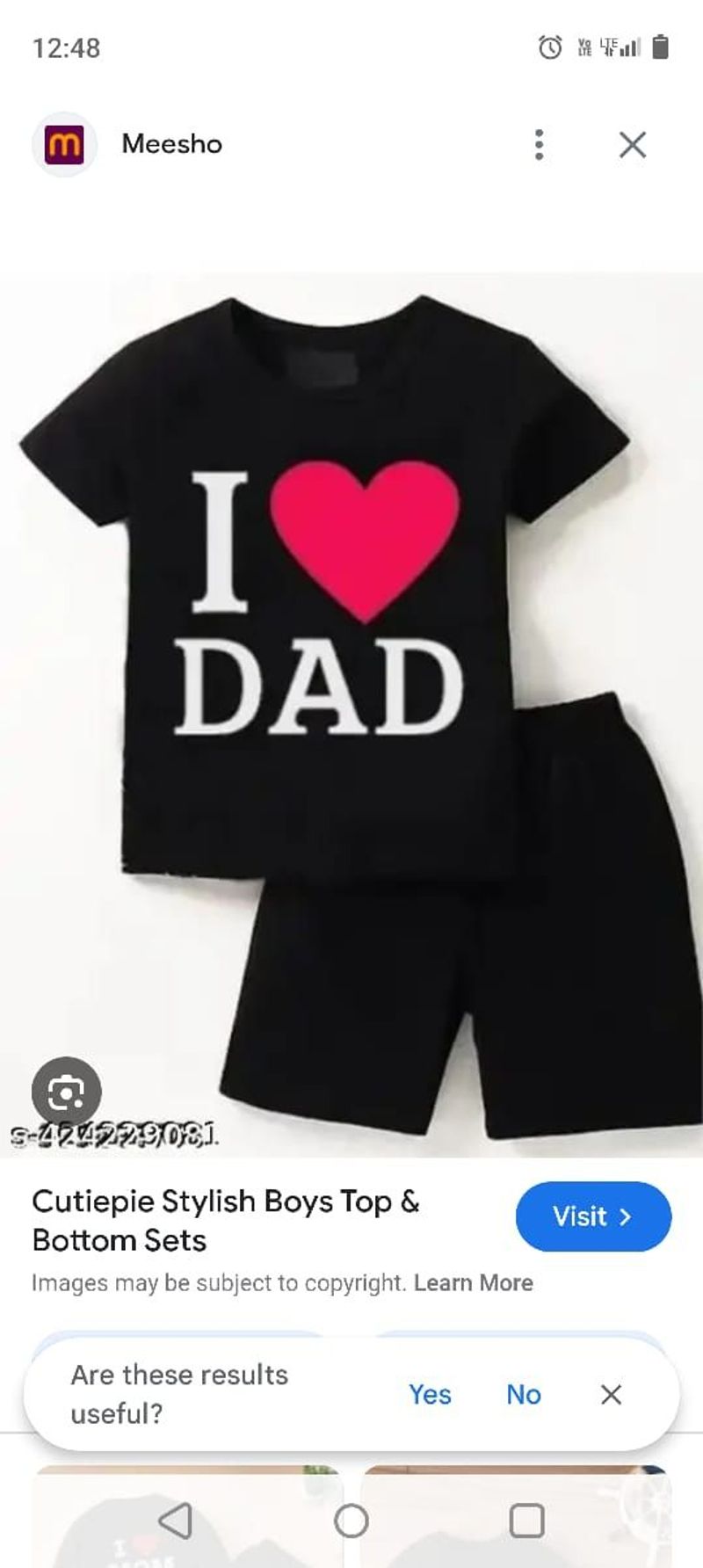 Kid's Two-Piece Cotton Collection
